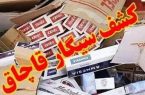 کشف ۱۰ هزار نخ سیگار و ۱۵ باکس تنباکوی قاچاق در دماوند به ارزش ۶۰۰ میلیون ریالی/ معرفی ۲ متهم به مرجع قضائی