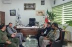 بازدید مدیرکل محیط زیست استان تهران از پاسگاههای محیطبانی دماوند برای بررسی عملکرد و ارزیابی خسارات «جنگ رمضان» بازدید مدیرکل محیط زیست استان تهران از پاسگاههای محیطبانی دماوند برای بررسی عملکرد و ارزیابی خسارات «جنگ رمضان»