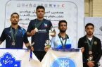 درخشش کشتیگیر دماوندی در المپیاد دانشجویان کشور درخشش کشتیگیر دماوندی در المپیاد دانشجویان کشور