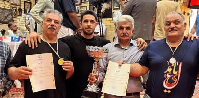 مسابقات مهارت‌های فردی پیشکسوتان زورخانه‌ای استان تهران به میزبانی شهرستان دماوند