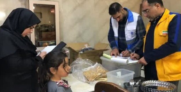 یک واحد صنفی به‌دلیل تخلفات بهداشتی پلمب شد