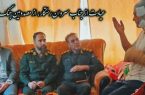 تجلیل مسئولان دماوند از «جانباز طبیعت»/ ادای احترام به ایثارگری افسر سرافراز یگان حفاظت تجلیل مسئولان دماوند از «جانباز طبیعت»/ ادای احترام به ایثارگری افسر سرافراز یگان حفاظت