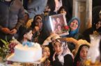 آیین ازدواج ۳ زوج جانفدای ایران در حاشیه هفتاد و نهمین «حماسه حضور» مردم شهرستان دماوند آیین ازدواج ۳ زوج جانفدای ایران در حاشیه هفتاد و نهمین «حماسه حضور» مردم شهرستان دماوند