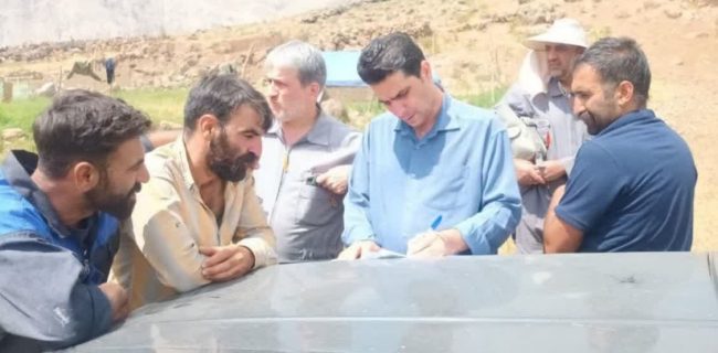رئیس اداره دامپزشکی دماوند در دیدار با عشایر دشت لار: عشایر نقش مهمی در امنیت غذایی کشور دارند