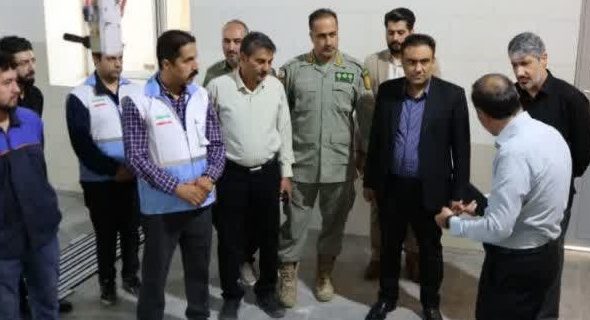 حرکت کشتارگاه دماوند به سمت فعالیت نیمه‌صنعتی
