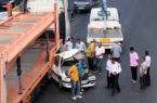 تصادف در محور دماوند – فیروزکوه محدوده پل شلمبه ۲ مصدوم بر جای گذاشت تصادف در محور دماوند – فیروزکوه محدوده پل شلمبه ۲ مصدوم بر جای گذاشت