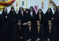 تجلیل از ۲ مجموعه فعال حوزه کودک و نوجوان به مناسبت هفته ملی کودک در دماوند