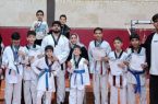 درخشش تکواندوکاران رودهن با کسب ۲۳ مدال رنگارنگ در مسابقات هانمادانگ شهرستان دماوند