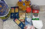 توزيع بستههای معیشتی به ارزش ۹۰۰ میلیون ریال جهت حمایت از خانواده زندانیان نیازمند در دماوند توزیع بستههای معیشتی به ارزش ۹۰۰ میلیون ریال جهت حمایت از خانواده زندانیان نیازمند در دماوند