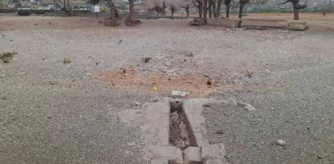 اصطلک بالا دماوند در مسیر تبدیل شدن به روستایی متروکه/ قناتی که خشک شد و روستایی که در حال خالی از سکنه شدن است! اصطلک بالا دماوند در مسیر تبدیل شدن به روستایی متروکه/ قناتی که خشک شد و روستایی که در حال خالی از سکنه شدن است!