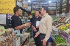 بازرسی و نظارت مستمر اتاق اصناف شهرستان دماوند حتی در روز تعطیل