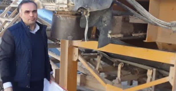 بررسی تخصصی مسائل زیست‌محیطی در معدن شن و ماسه علی‌آباد والی گیلاوند/ تاکید بر لزوم پایبندی دقیق به قوانین و استانداردهای محیط‌زیست و ایمنی