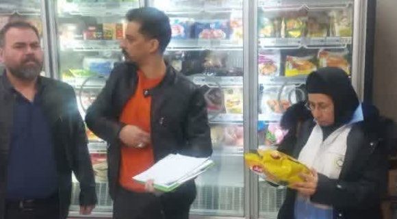 تشکیل بیش از ۳۰ پرونده تعزیراتی در گشت‌های مشترک نظارتی