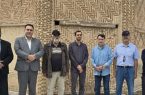 بازدید متخصصان و پژوهشگران تاریخ و میراث فرهنگی از آثار تاریخی دماوند در هفته میراث فرهنگی بازدید متخصصان و پژوهشگران تاریخ و میراث فرهنگی از آثار تاریخی دماوند در هفته میراث فرهنگی