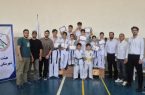 برگزاری دهمین دوره مسابقات آمادگی جسمانی کاراته آقایان در دماوند/ باشگاه موحد قهرمان شد برگزاری دهمین دوره مسابقات آمادگی جسمانی کاراته آقایان در دماوند/ باشگاه موحد قهرمان شد