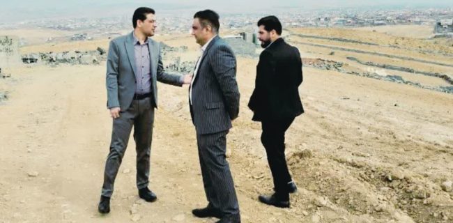 تأکید دادستان دماوند بر برخورد قاطع با تصرفات غیرمجاز اراضی ملی