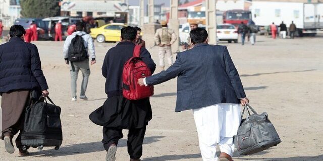 طرد ۸۰ درصد از اتباع غیرمجاز در فیروزکوه