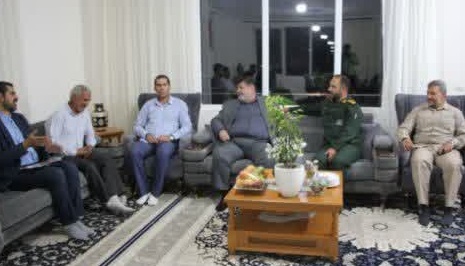 تکریم ایثارگران و پاسداشت سرمایههای ماندگار دوران دفاع مقدس در روستای اوچونک دماوند تکریم ایثارگران و پاسداشت سرمایههای ماندگار دوران دفاع مقدس در روستای اوچونک دماوند