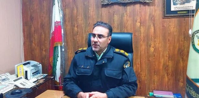 ۵۱۲ تبعه غیرمجاز در طرح ارتقای امنیت اجتماعی دماوند جمع‌آوری شدند