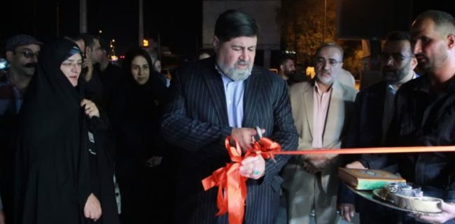 افتتاح نمایشگاه «هزار میدان، هزار بازار» در دماوند/ حمایت ویژه از زنان سرپرست خانوار در آستانه هفته دولت