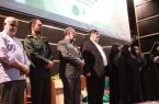 همایش «بانوی مقاوم» در دماوند برگزار شد/ تجلیل از بانوان پیشگام در پشتیبانی از جبهه و خانوادههای شهدای جنگ رمضان همایش «بانوی مقاوم» در دماوند برگزار شد/ تجلیل از بانوان پیشگام در پشتیبانی از جبهه و خانوادههای شهدای جنگ رمضان