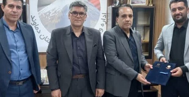 آیین تکریم و معارفه سرپرست اداره ورزش و جوانان شهرستان دماوند/ شادمهر سرپرست جدید اداره ورزش و جوانان دماوند شد