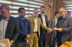 خادمان صلح و سازش در شهرستان دماوند تجلیل شدند