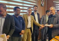 خادمان صلح و سازش در شهرستان دماوند تجلیل شدند