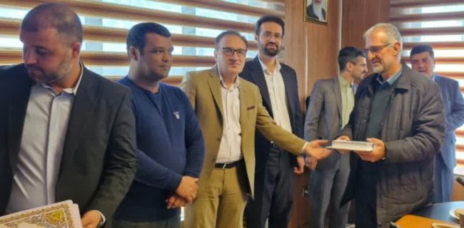 خادمان صلح و سازش در شهرستان دماوند تجلیل شدند