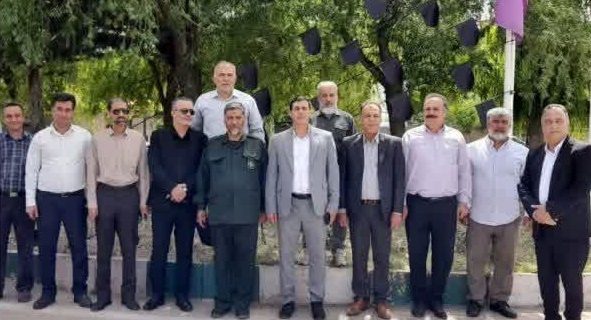 طنین غرور در خیابان‌های کیلان؛ رژه باشکوه موتوری و خودرویی به مناسبت سوم خرداد