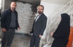 معاون فرماندار دماوند: وضعیت نانواییها به روال عادی بازگشت/ هیچگونه مشکلی در زمینه توزیع آرد و ارائه نان به شهروندان نیست معاون فرماندار دماوند: وضعیت نانواییها به روال عادی بازگشت/ هیچگونه مشکلی در زمینه توزیع آرد و ارائه نان به شهروندان نیست