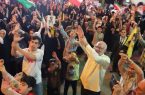 چهارمین مهمانی بزرگ غدیر در دماوند پرشورتر از هر سال برگزار شد/ مشارکت ۴۰ مجموعه فرهنگی و مذهبی در نود و ششمین حماسه حضور مردم ولایتمدار چهارمین مهمانی بزرگ غدیر در دماوند پرشورتر از هر سال برگزار شد/ مشارکت ۴۰ مجموعه فرهنگی و مذهبی در نود و ششمین حماسه حضور مردم ولایتمدار