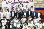 کسب مقام سوم تیمی کیوکوشین کان دماوند در مسابقات کاراته سبکهای آزاد پردیس کسب مقام سوم تیمی کیوکوشین کان دماوند در مسابقات کاراته سبکهای آزاد پردیس
