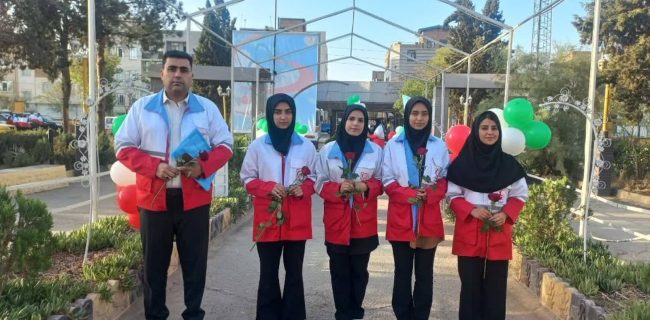 سی‌ویکمین دوره مسابقات «رفاقت مهر» هلال‌احمر استان تهران/ تیم دختران شهرستان دماوند در میان ۱۶ تیم شرکت‌کننده موفق به کسب رتبه چهارم شد