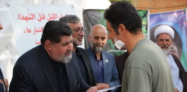 فرماندار دماوند: حفاظت از منابع طبیعی مسئولیتی همگانی و ضرورتی برای تداوم حیات است فرماندار دماوند: حفاظت از منابع طبیعی مسئولیتی همگانی و ضرورتی برای تداوم حیات است