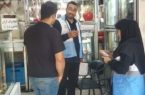 تشدید نظارتهای بهداشتی از اصناف در منطقه گیلاوند/ ۶۰ کیلوگرم مواد غذایی فاسد معدوم شد تشدید نظارتهای بهداشتی از اصناف در منطقه گیلاوند/ ۶۰ کیلوگرم مواد غذایی فاسد معدوم شد