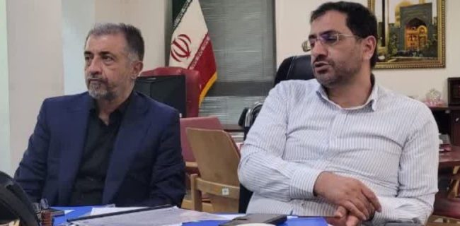 پیگیری نماینده مجلس جهت تأمین اعتبار پروژههای جادهای دماوند و فیروزکوه در وزارت راه پیگیری نماینده مجلس جهت تأمین اعتبار پروژههای جادهای دماوند و فیروزکوه در وزارت راه
