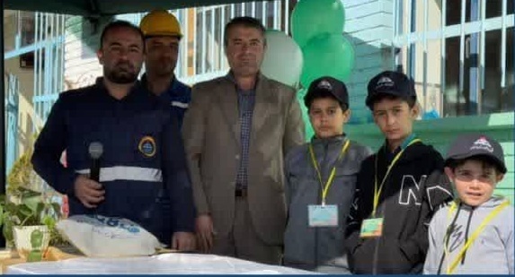 آغاز اجرای طرح «همیار گاز» در مدارس شهرستان دماوند