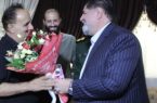 دیدار مسئولان شهرستان دماوند با ۳ آزاده سرافراز دوران دفاع مقدس دیدار مسئولان شهرستان دماوند با ۳ آزاده سرافراز دوران دفاع مقدس