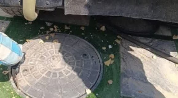 برخورد قاطع با متخلفان منابع آبی در شهرستان دماوند/ یک حلقه چاه غیرمجاز به عمق ۹۶ متر منطقه خورین بخش رودهن مسدود شد برخورد قاطع با متخلفان منابع آبی در شهرستان دماوند/ یک حلقه چاه غیرمجاز به عمق ۹۶ متر منطقه خورین بخش رودهن مسدود شد
