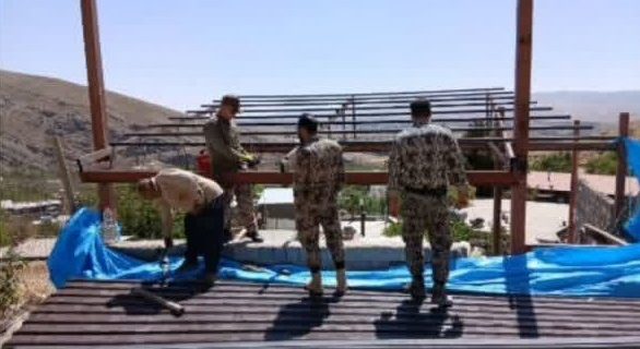 رفع تصرف و جلوگیری از ساختوساز غیرمجاز در ۲۶ هزار مترمربع اراضی دماوند رفع تصرف و جلوگیری از ساختوساز غیرمجاز در ۲۶ هزار مترمربع اراضی دماوند