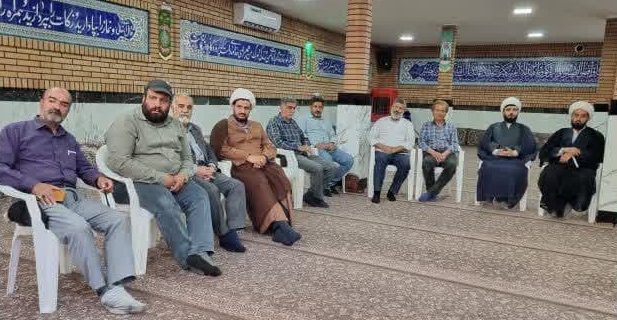 جلسه هماهنگی عزاداری و اطعام ماه محرم و صفر با حضور امنای محلات شهرستان دماوند/ حجت‌الاسلام فتاح‌دماوندی: محرم امسال با نام و یاد شهدای عزیز دفاع از وطن آمیخته است