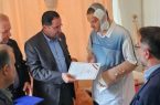 رئیس سازمان منابع طبیعی از جانباز سرافراز یگان حفاظت در شهرستان دماوند تجلیل کرد رئیس سازمان منابع طبیعی از جانباز سرافراز یگان حفاظت در شهرستان دماوند تجلیل کرد