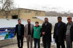آیین آغاز رسمی اجرای پروژه پنل‌های خورشیدی مدارس شهرستان دماوند