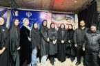 حضور دختران جانفدا و کاراتهکا در اجتماع مردمی شهرستان دماوند حضور دختران جانفدا و کاراتهکا در اجتماع مردمی شهرستان دماوند
