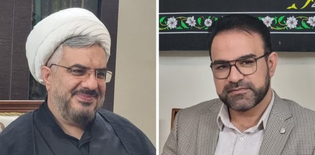 حجتالاسلام فتاح دماوندی: تکریم مردم و رفع مشکلات شهروندان اولویت مدیران باشد حجتالاسلام فتاح دماوندی: تکریم مردم و رفع مشکلات شهروندان اولویت مدیران باشد