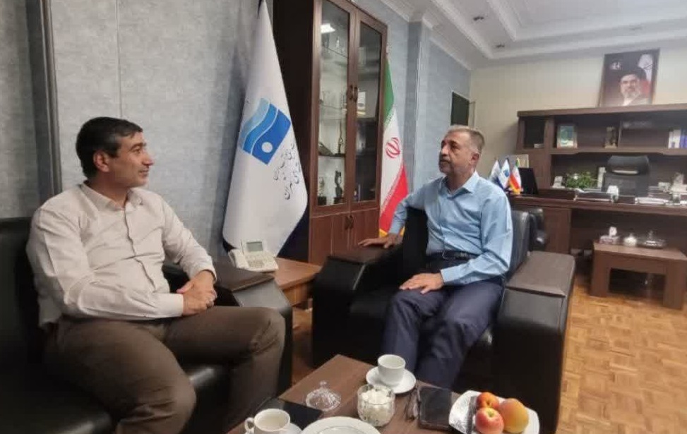 تأکید نماینده دماوند و فیروزکوه در مجلس بر ضرورت تسریع اجرای پروژه‌های آبرسانی در دیدار با مدیرعامل شرکت آب منطقه‌ای تهران