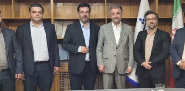 دیدار منتخبان اتاق اصناف دماوند با نماینده مجلس/ بررسی دغدغه‌های اقتصادی و چالش‌های حوزه تعزیرات