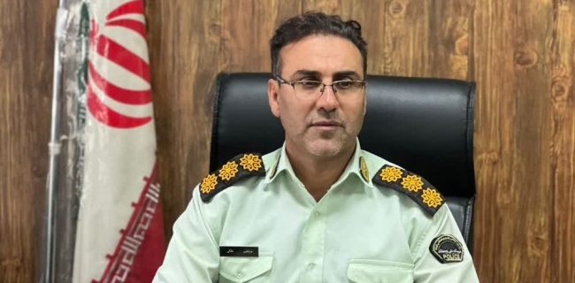 کشف یک قبضه سلاح شکاری غیرمجاز در دماوند