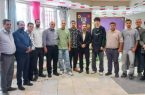 خدمت‌رسانی بی‌منت اصناف دماوند در مسکن مهر/ از ترمیم مدارس تا ارائه خدمات فنی و پزشکی رایگان